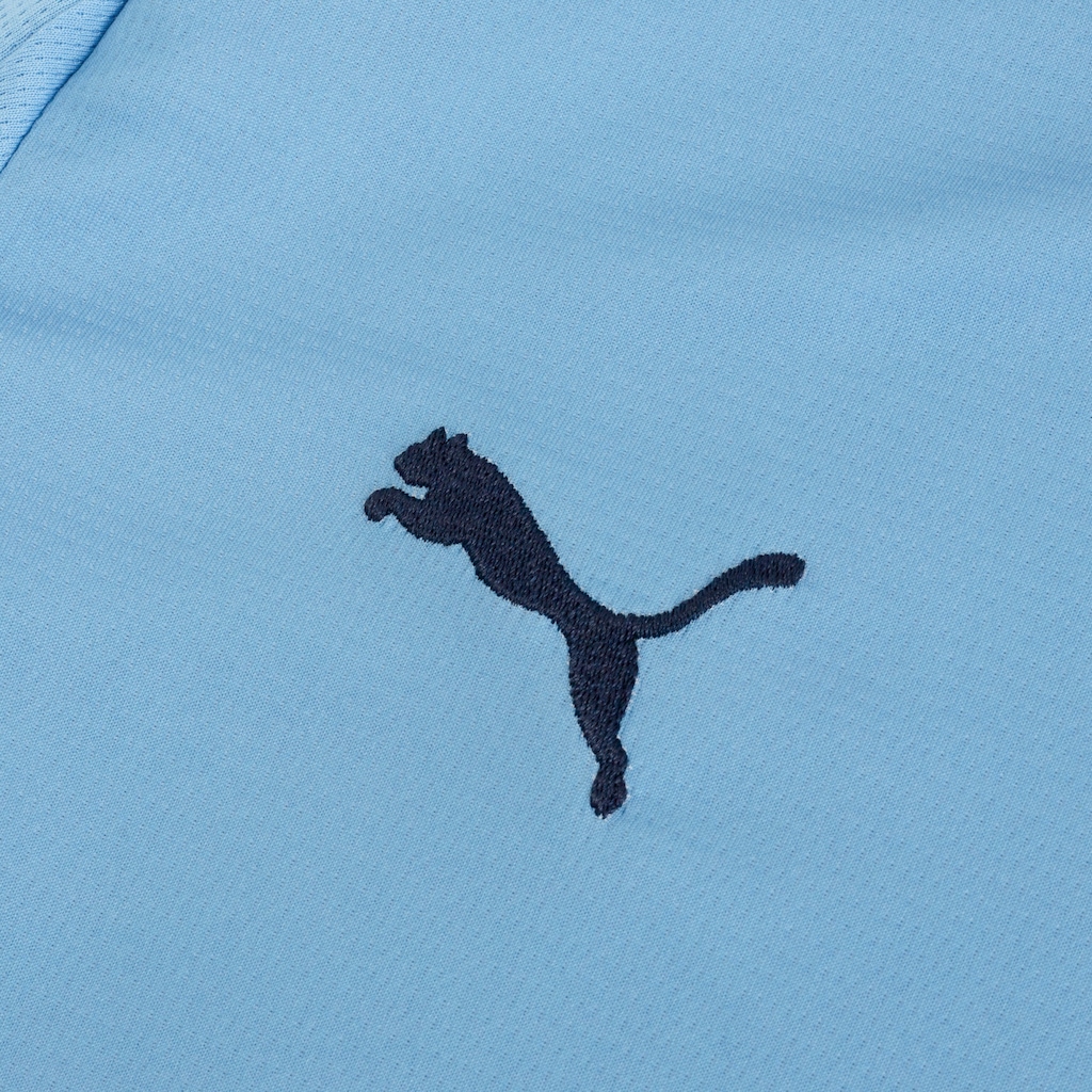Imagem 4 do produto Camisa do Manchester City I 25 Puma Torcedor Infantil