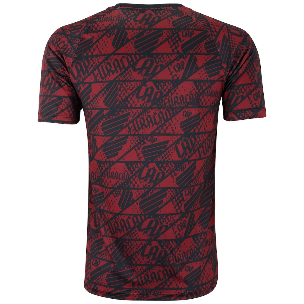 Imagem 2 do produto Camisa do Athletico-PR Pré Jogo 25/26 Umbro Masculina