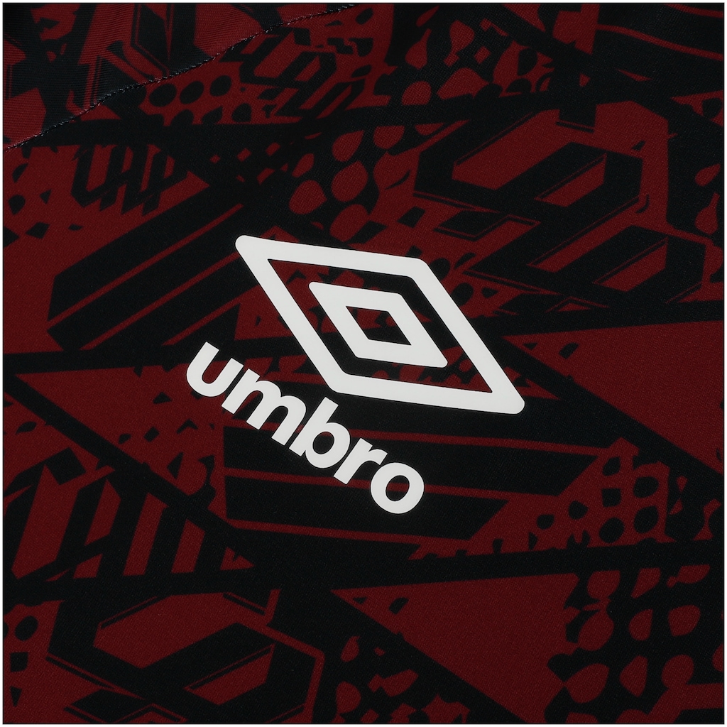 Imagem 4 do produto Camisa do Athletico-PR Pré Jogo 25/26 Umbro Masculina