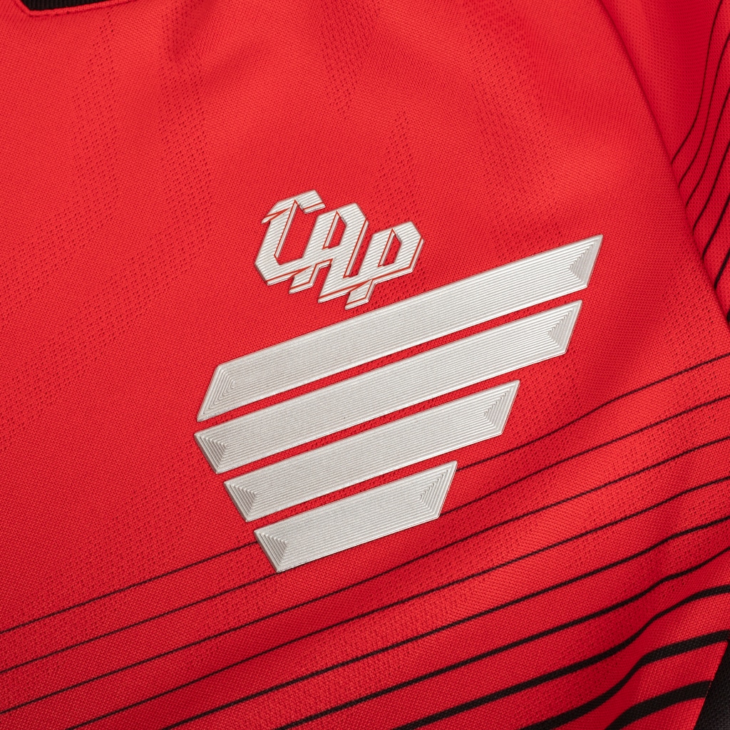 Imagem 3 do produto Camisa do Athletico-PR I 25 Torcedor Umbro Feminina