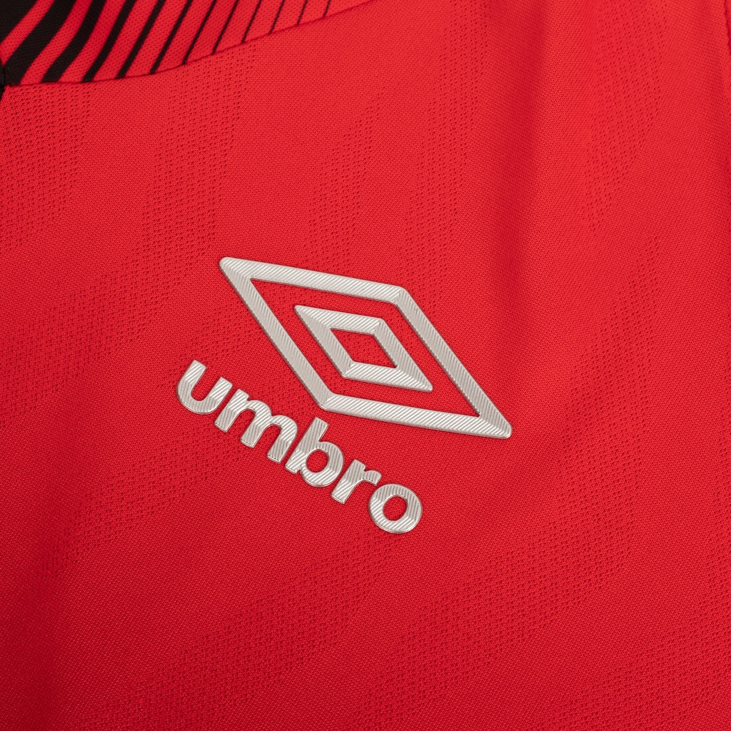 Imagem 4 do produto Camisa do Athletico-PR I 25 Torcedor Umbro Feminina