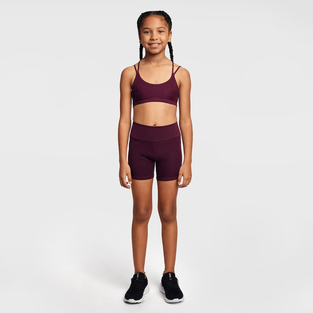 Imagem 3 do produto Bermuda Oxer Treino Brilho Infantil