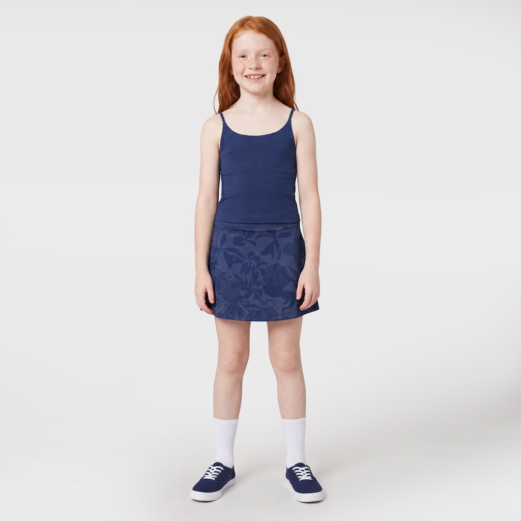 Imagem 3 do produto Short Saia Oxer Estampado Infantil