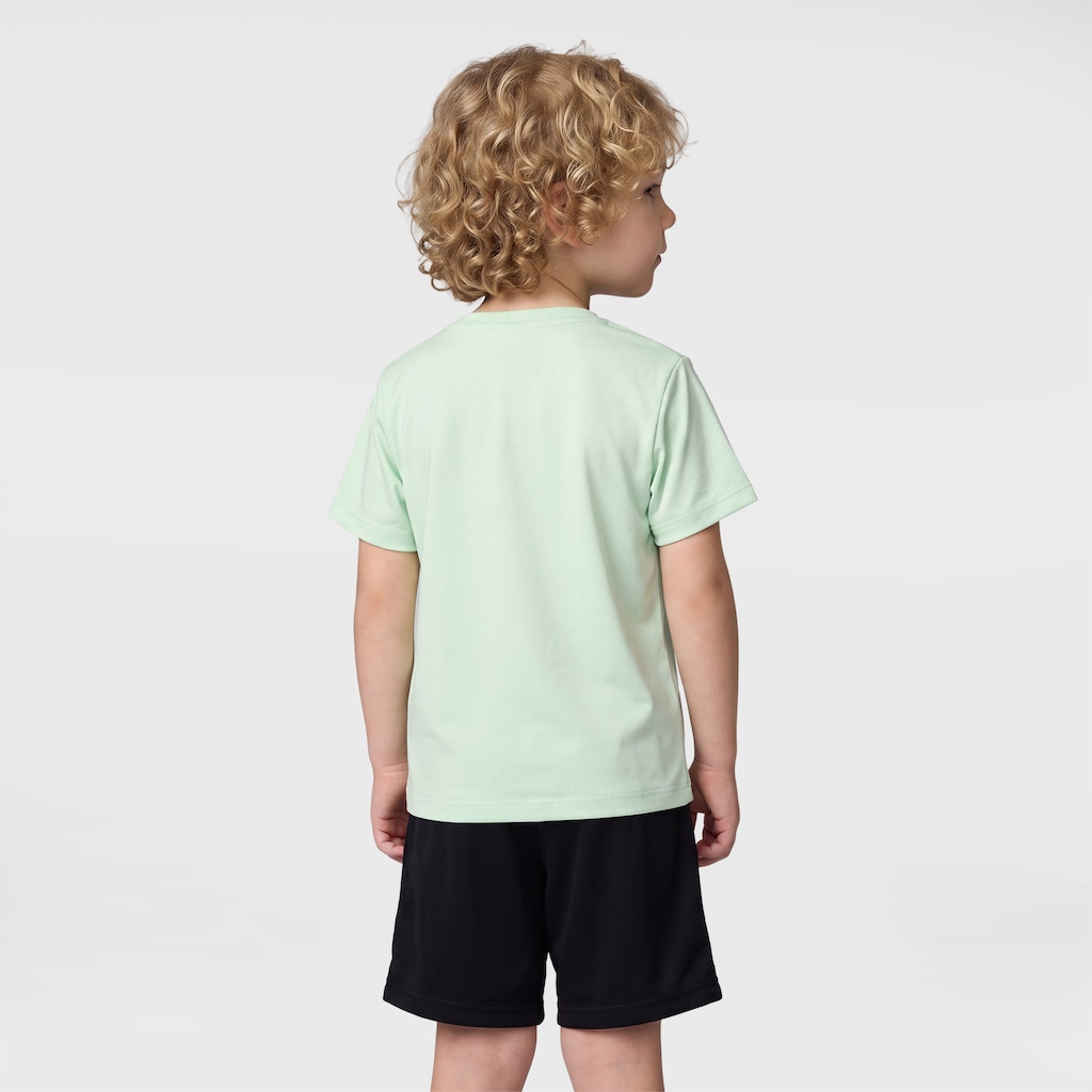 Imagem 2 do produto Conjunto Oxer Camiseta e Bermuda - Menino