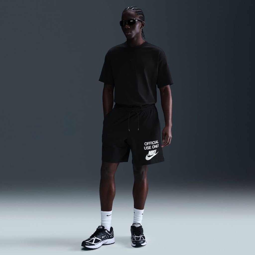 Imagem 4 do produto Bermuda Nike Club Knit Masculina