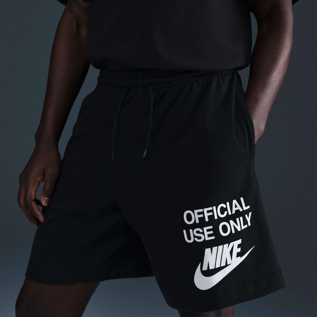 Imagem 2 do produto Bermuda Nike Club Knit Masculina