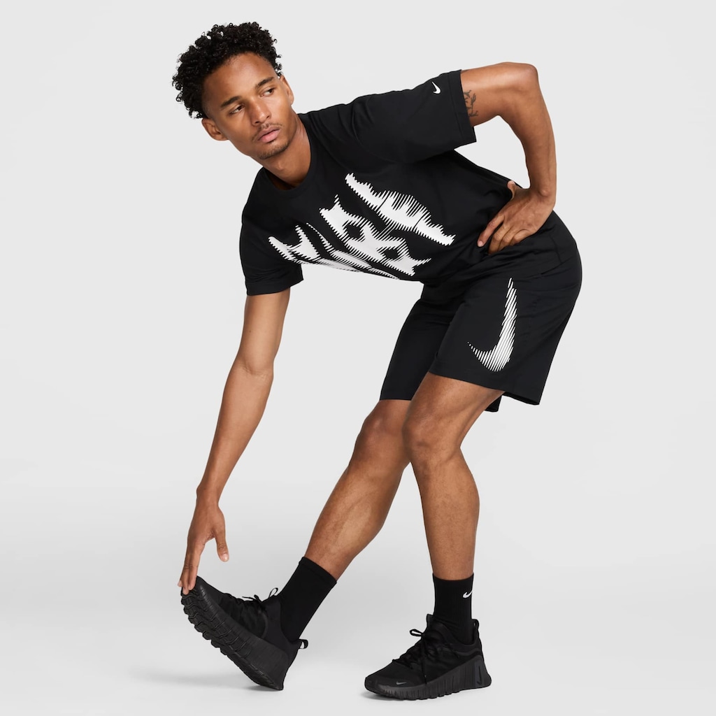 Imagem 5 do produto Bermuda Nike Dri-FIT Swoosh 9IN Masculina