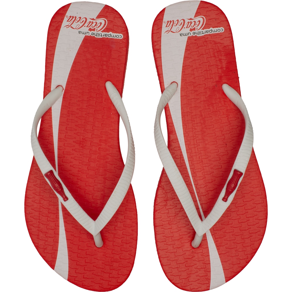 Imagem 5 do produto Chinelo Coca-Cola Share A Coke Feminino