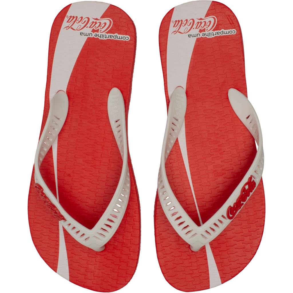 Imagem 5 do produto Chinelo Coca-Cola Share A Coke Masculino