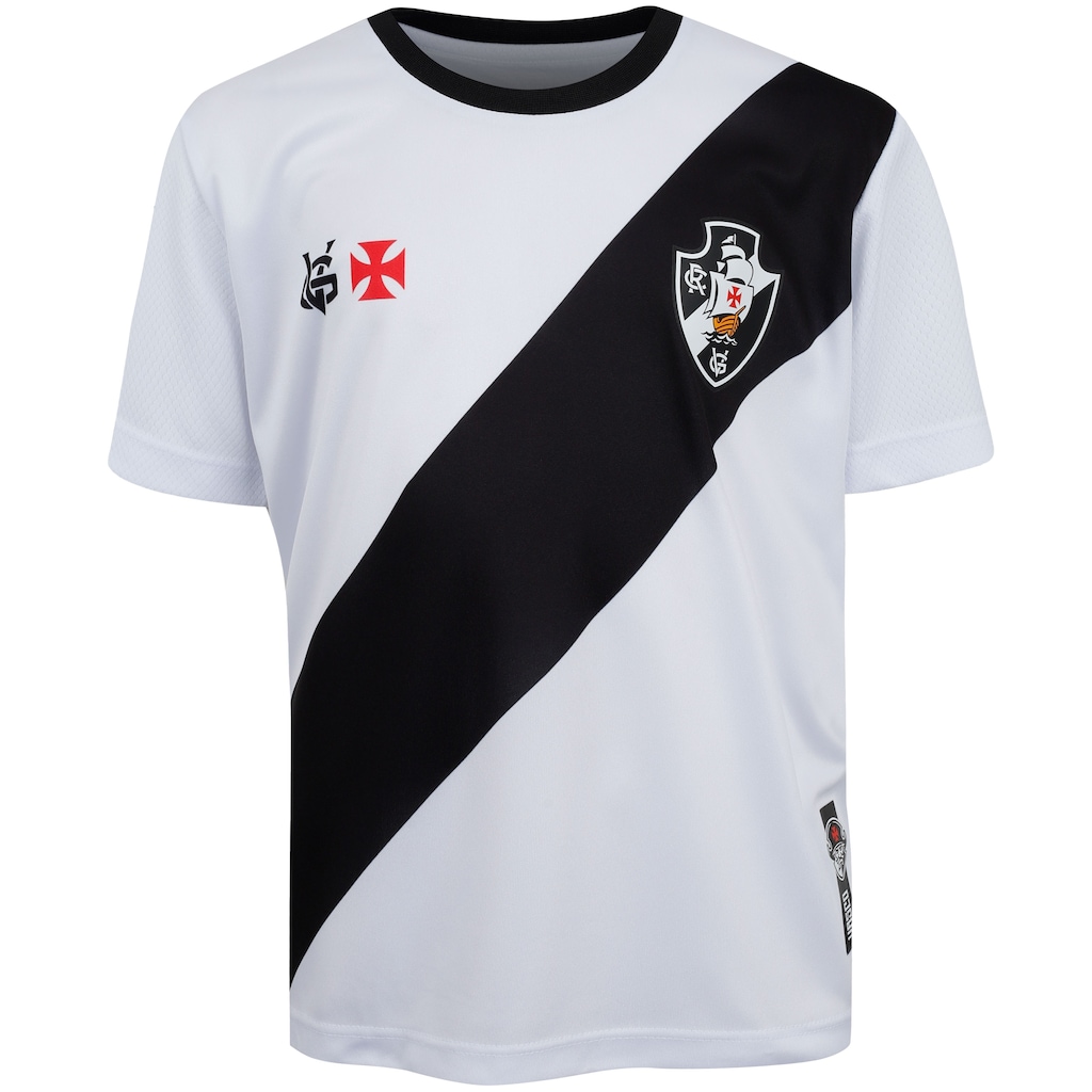 Imagem 2 do produto Kit de Uniforme do Vasco da Gama Infantil Dry