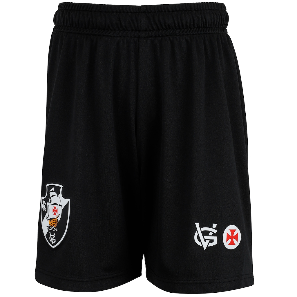 Imagem 3 do produto Kit de Uniforme do Vasco da Gama Infantil Dry