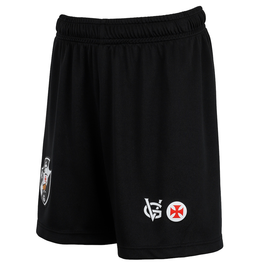 Imagem 4 do produto Kit de Uniforme do Vasco da Gama Infantil Dry