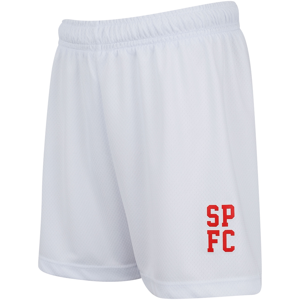 Imagem 5 do produto Kit de Uniforme do São Paulo Infantil Dry