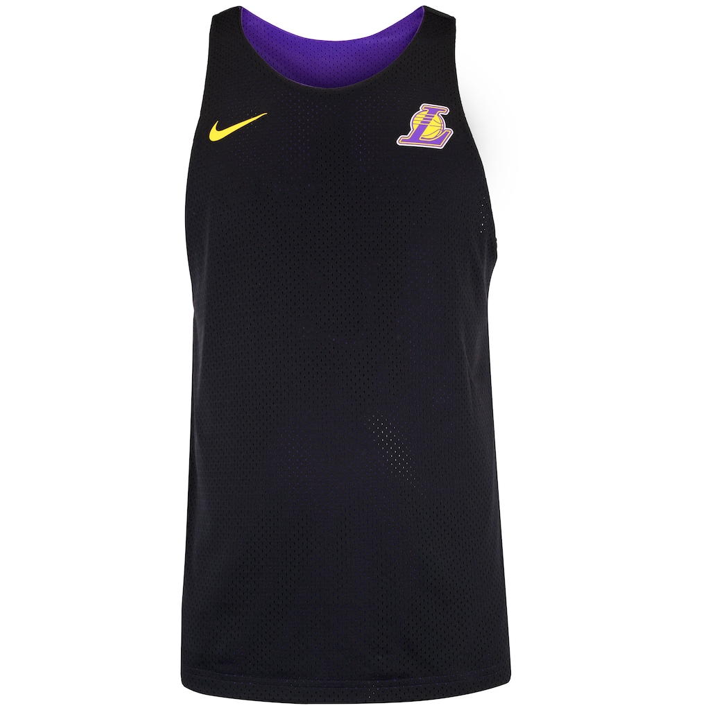 Imagem 3 do produto Camiseta Regata Nike NBA Los Angeles Lakers 25/26 Masculina