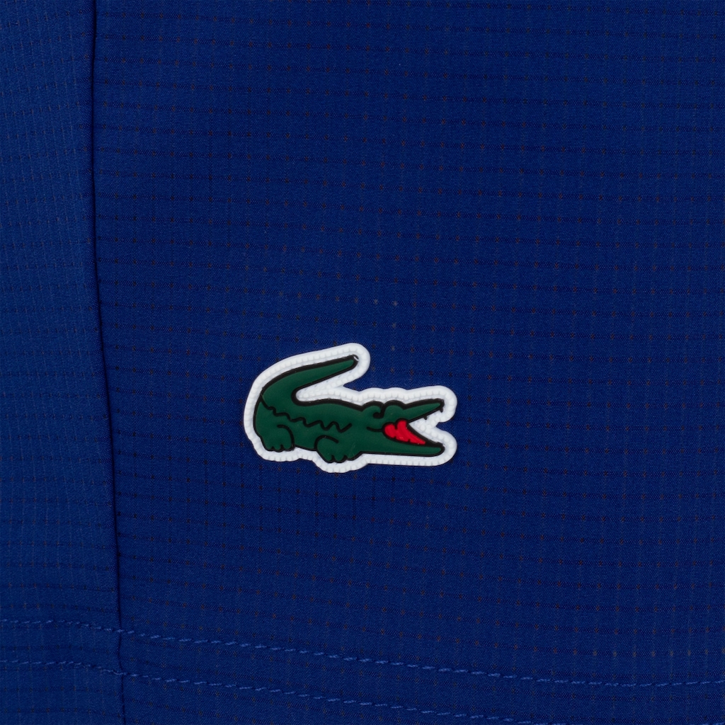 Imagem 4 do produto Bermuda Lacoste Mesh com Short de Compressão Integrado Masculina