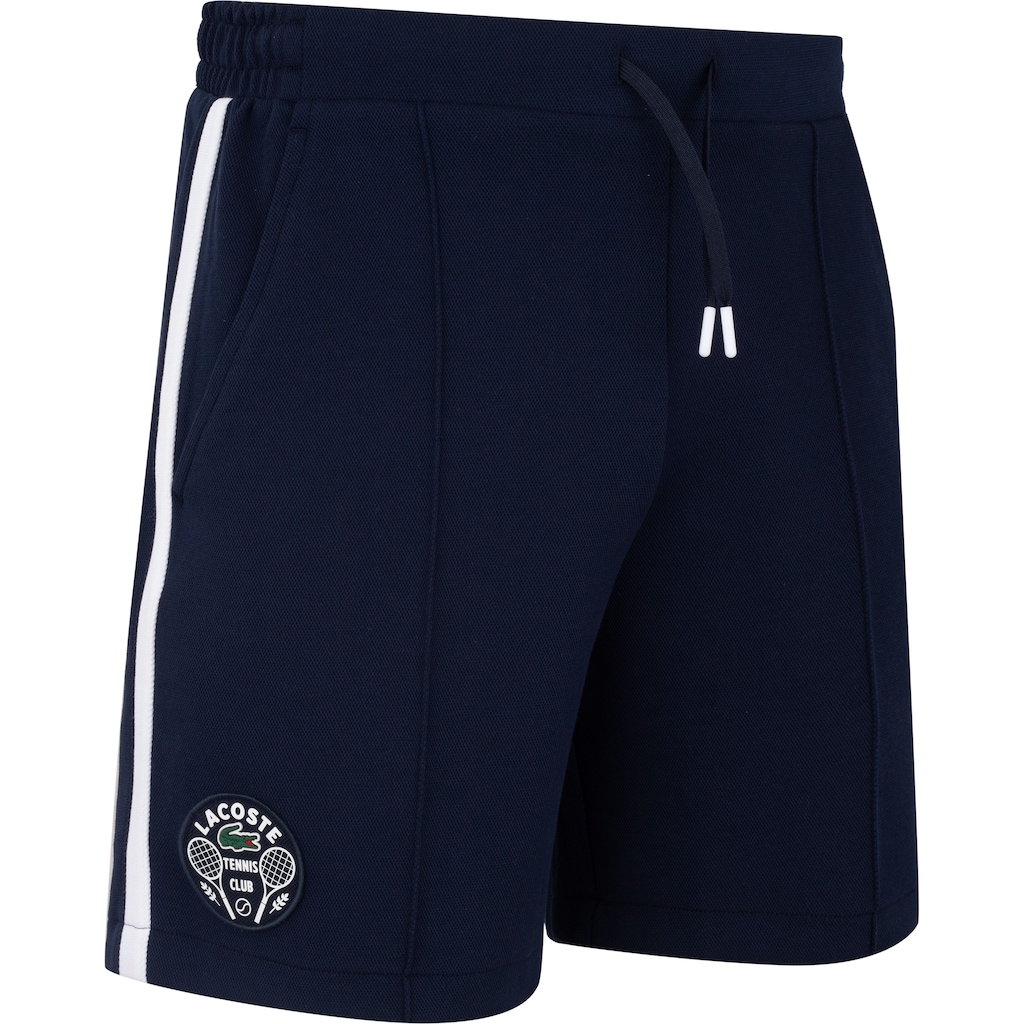Imagem 3 do produto Bermuda Ultradry Lacoste Modelagem Regular Masculina