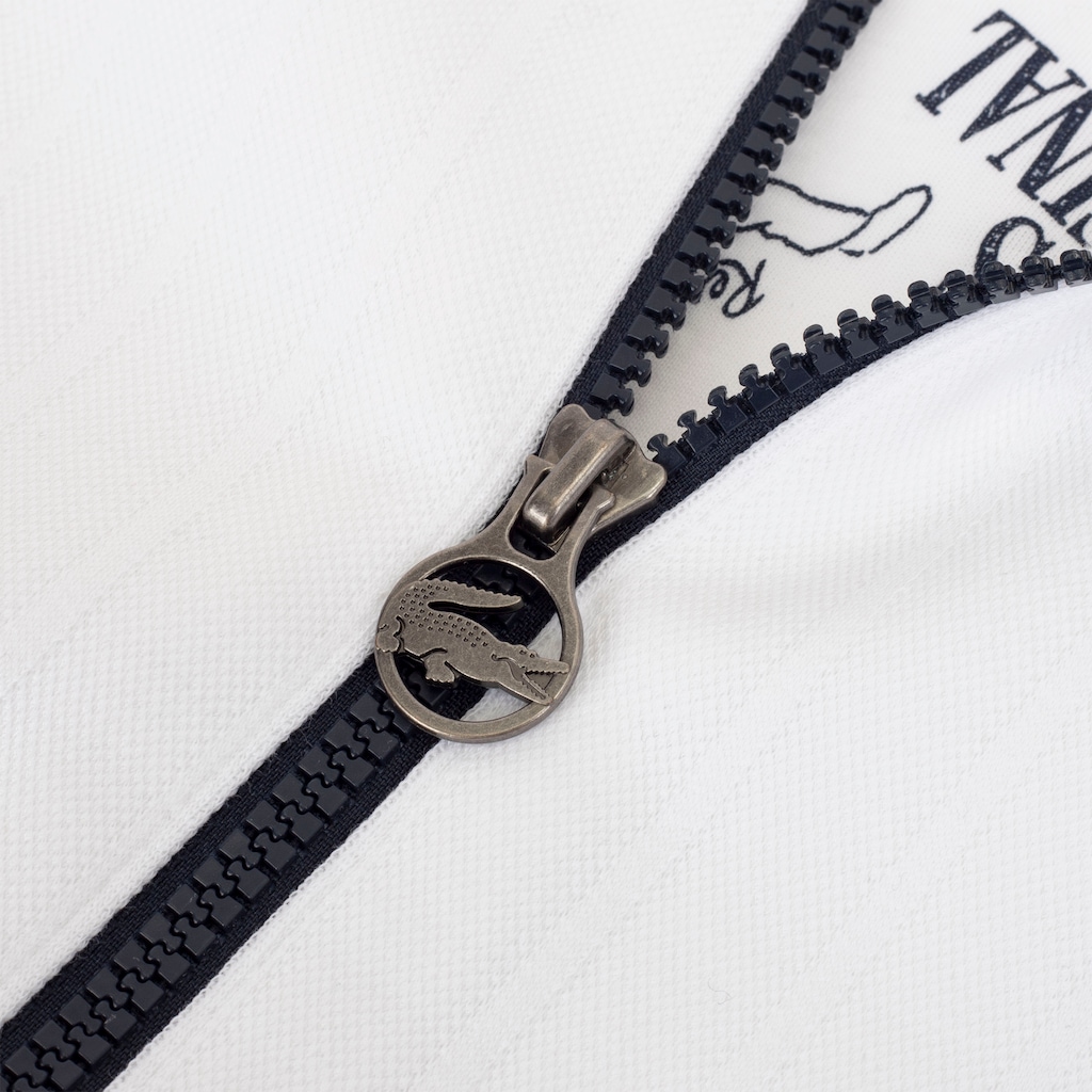 Imagem 5 do produto Jaqueta Masculina Ultradry Algodão Orgânico Lacoste