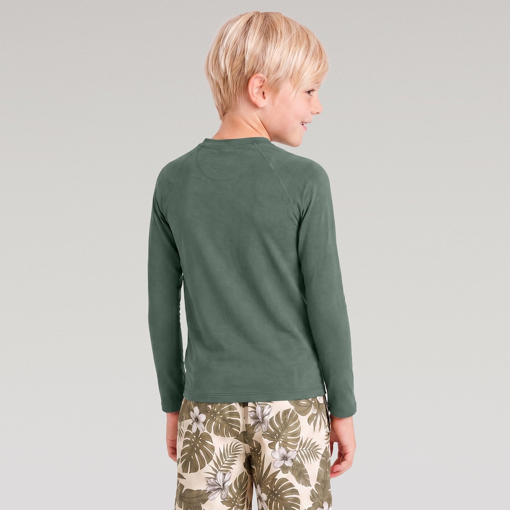 Imagem 2 do produto Camiseta Manga Longa Oxer UV - Infantil