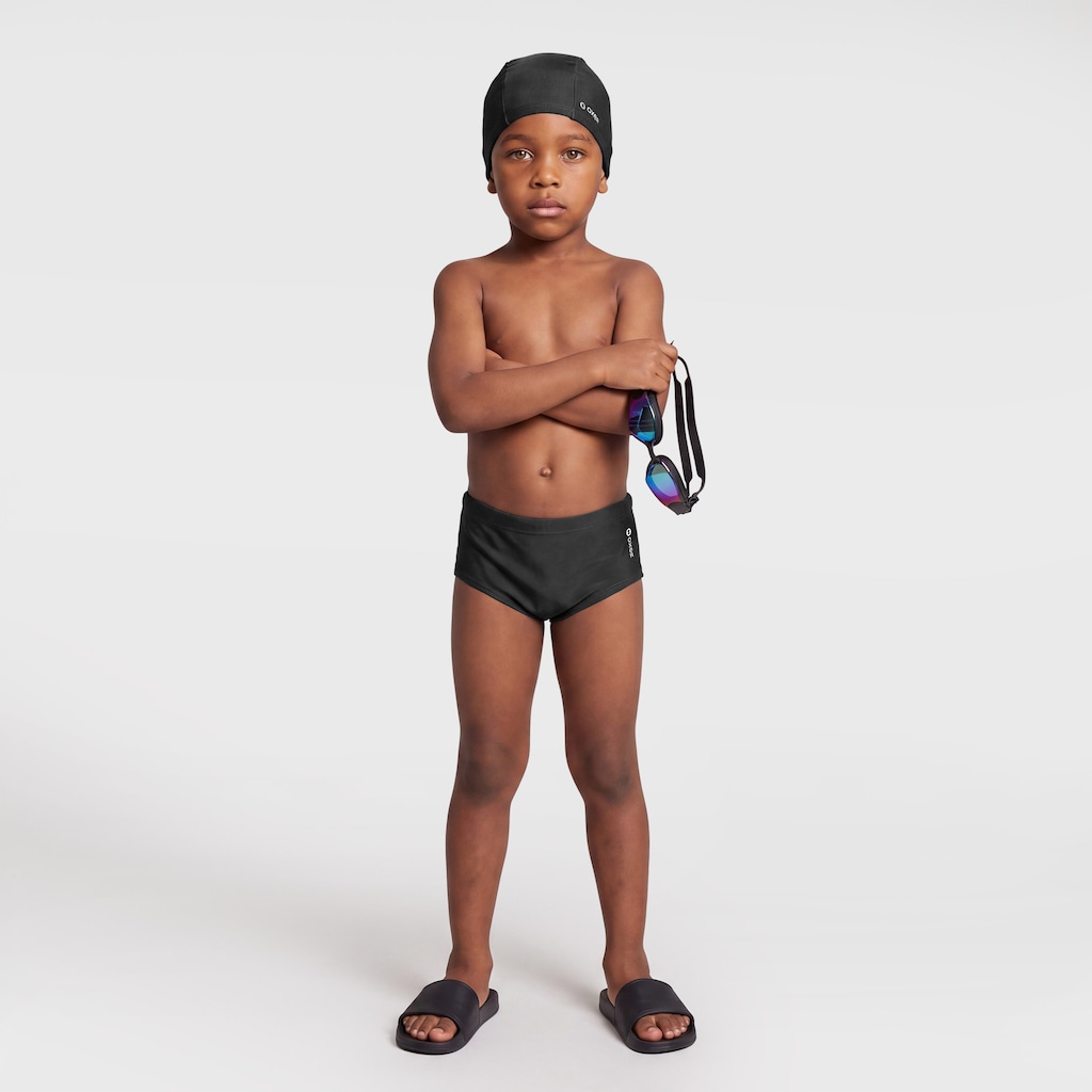 Imagem 3 do produto Sunga Infantil Oxer Medley com Touca