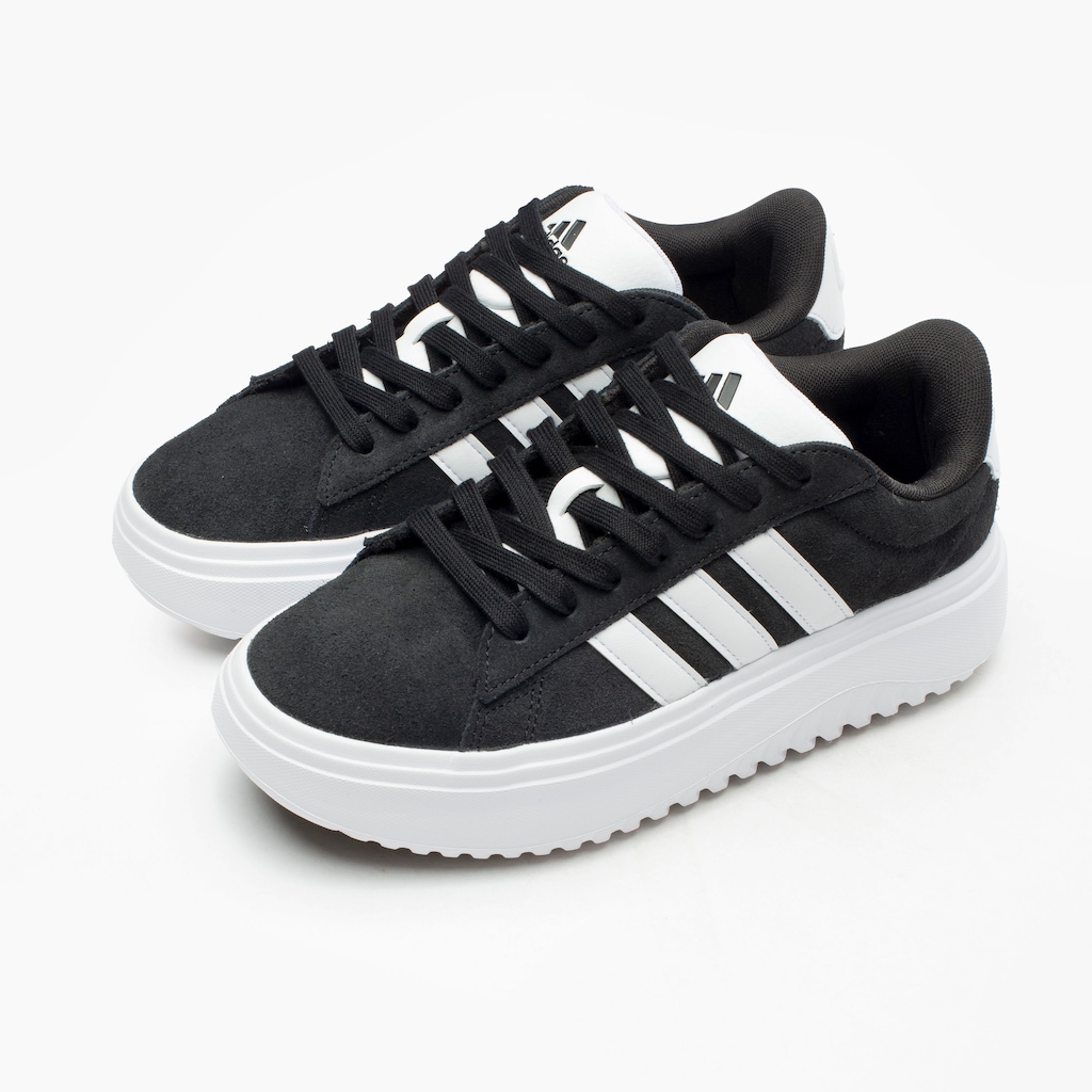 Imagem 4 do produto Tênis Feminino adidas Grand Court Plantform