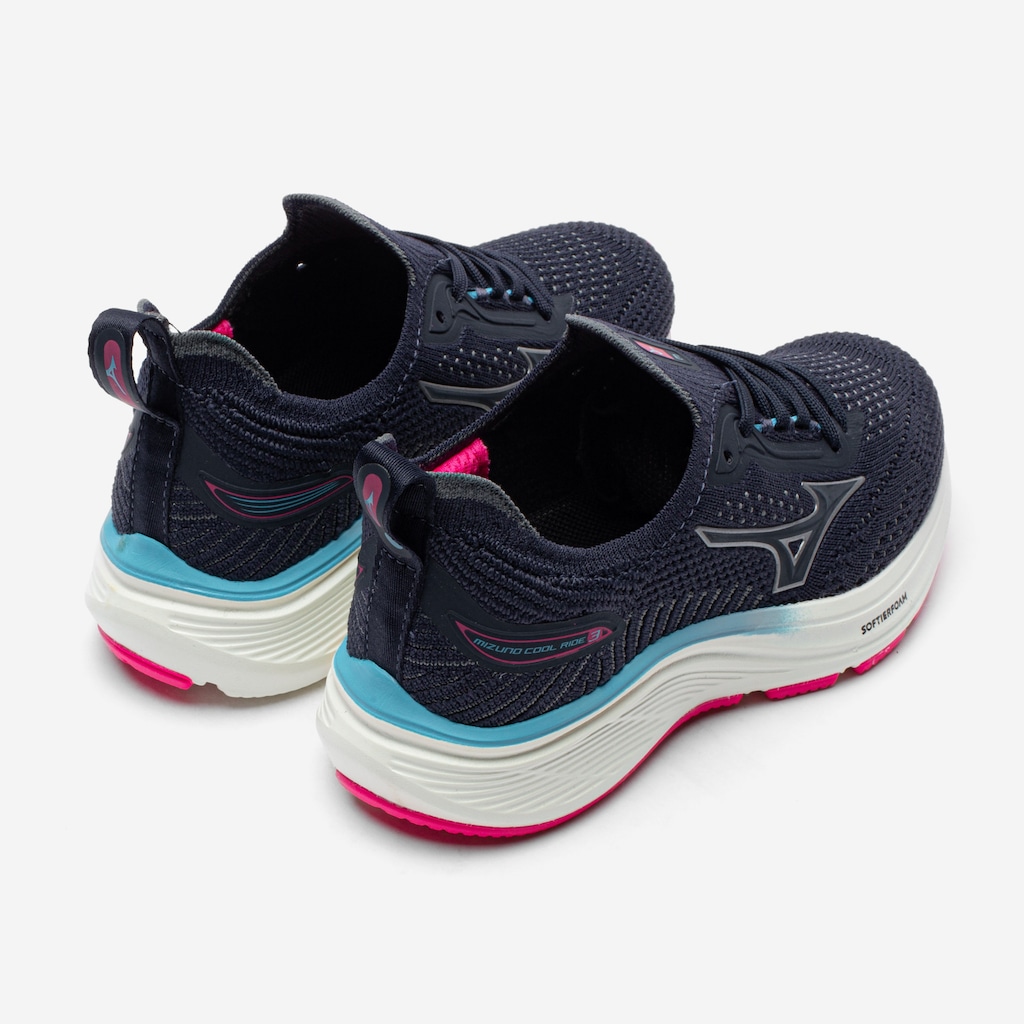 Imagem 5 do produto Tênis Júnior Mizuno Cool Ride 3