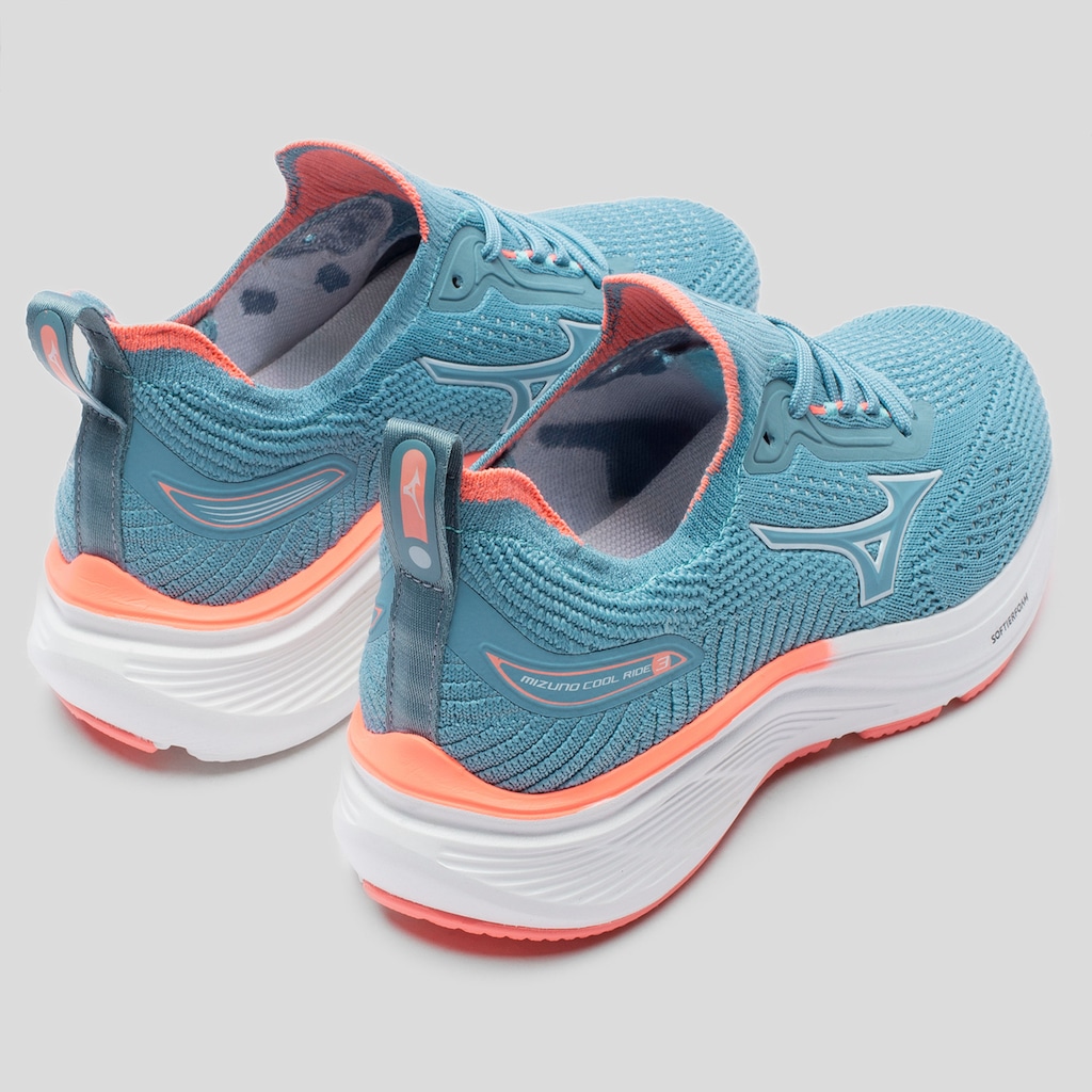 Imagem 4 do produto Tênis Júnior Mizuno Cool Ride 3