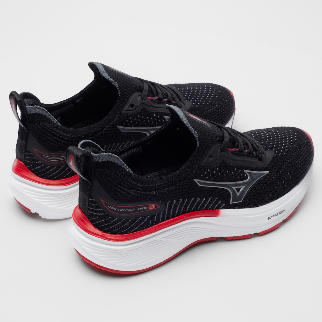 Imagem 5 do produto Tênis Júnior Mizuno Cool Ride 3