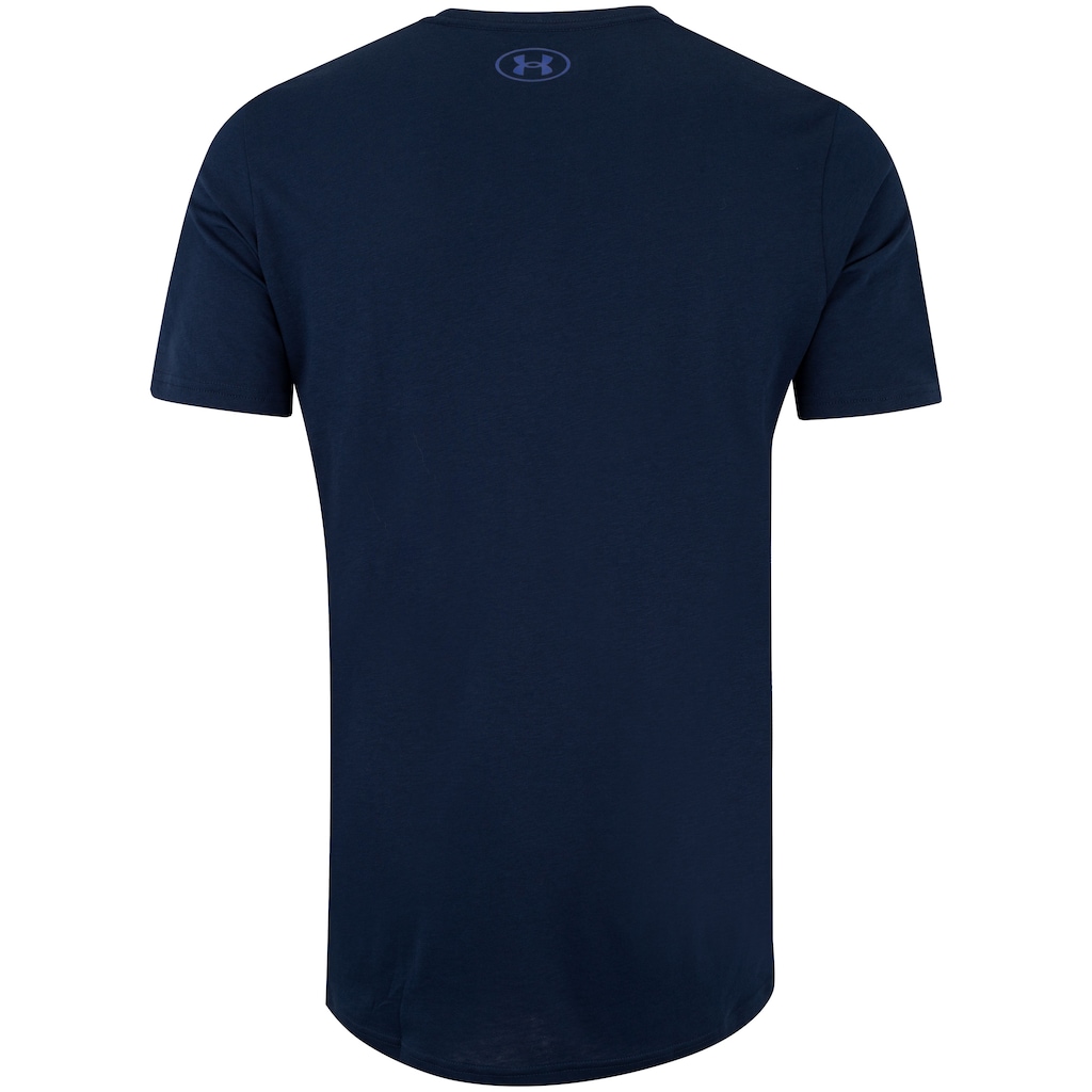 Imagem 2 do produto Camiseta Under Armour Team Issue Word Masculina