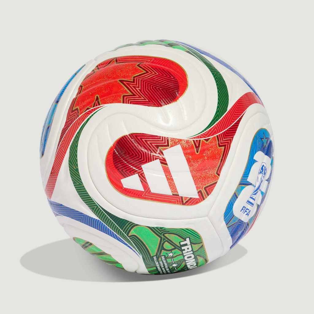 Imagem 3 do produto Bola de Futebol adidas Trionda Oficial da Copa do Mundo FIFA 2026 – Pro Jogo