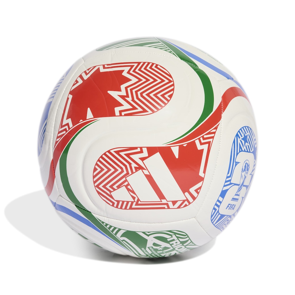 Imagem 4 do produto Bola de Futebol adidas Copa do Mundo da FIFA 26™ Trionda Club