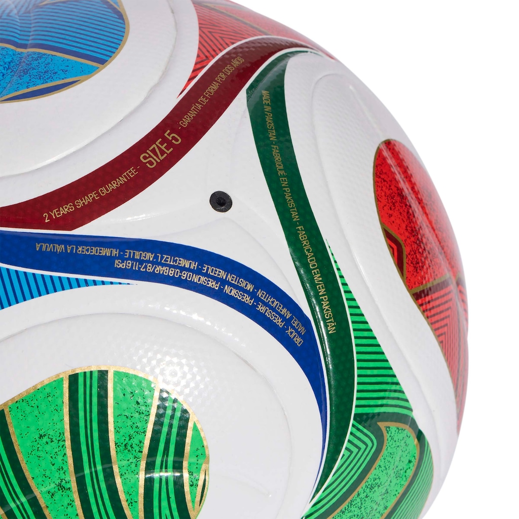 Imagem 4 do produto Bola de Futebol Society adidas Trionda Oficial da Copa do Mundo FIFA 2026 - League