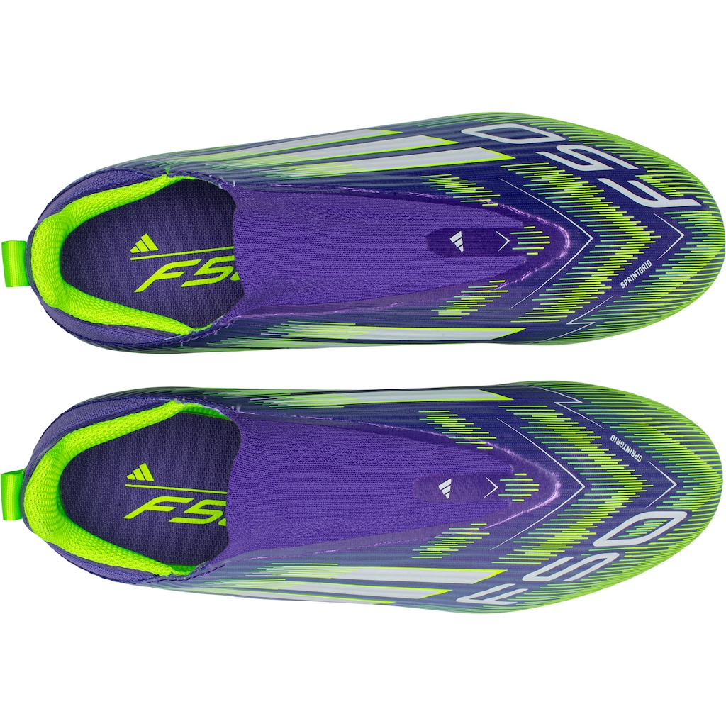 Imagem 3 do produto Chuteira de Campo Infantil adidas F50 League