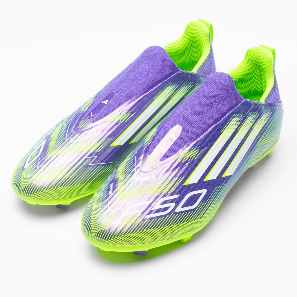 Imagem 4 do produto Chuteira de Campo Infantil adidas F50 League