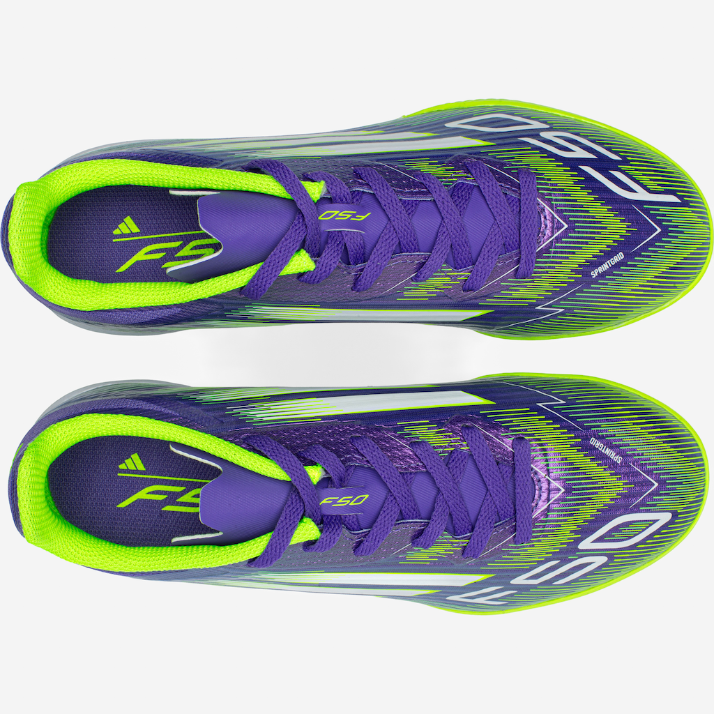 Imagem 3 do produto Chuteira Futsal Infantil adidas F50 League