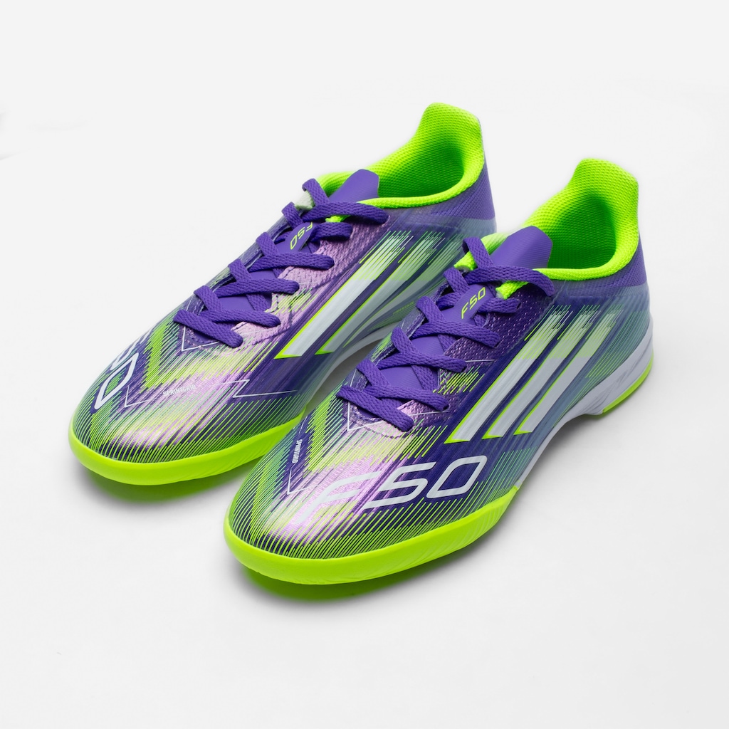 Imagem 4 do produto Chuteira Futsal Infantil adidas F50 League