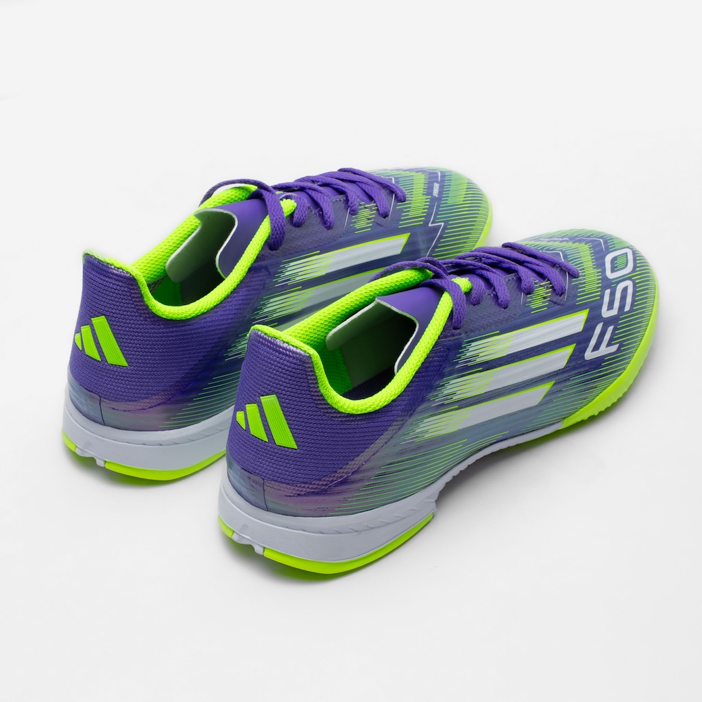 Imagem 5 do produto Chuteira Futsal Infantil adidas F50 League