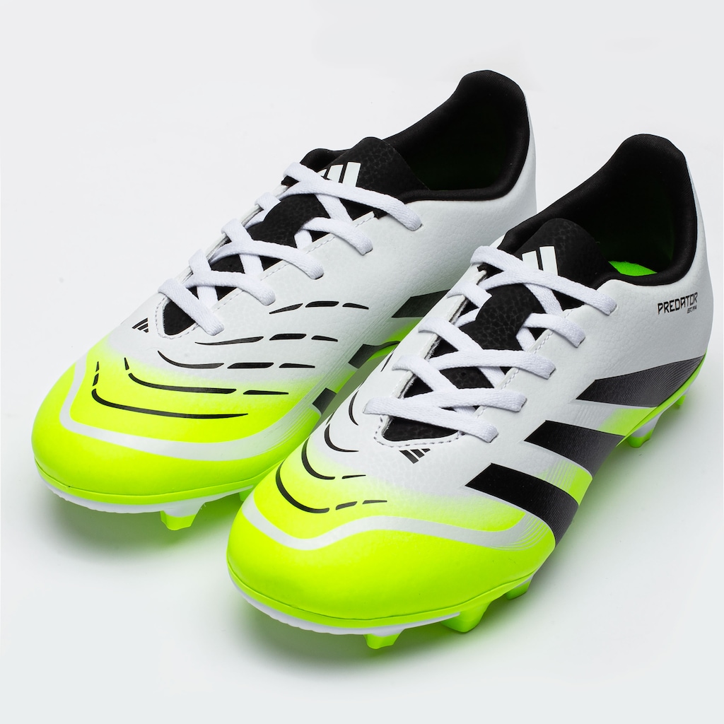 Imagem 4 do produto Chuteira de Campo Infantil adidas Predator Club Firm Multi-Ground