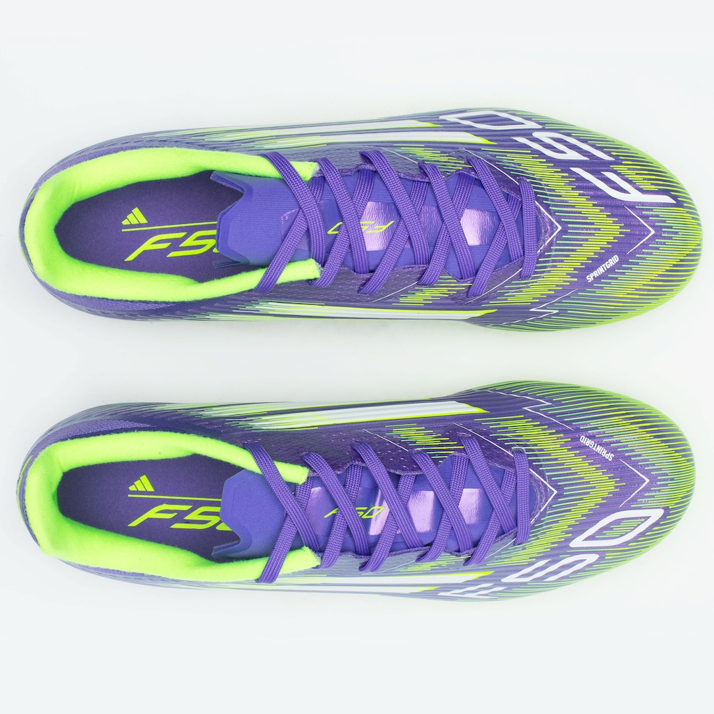 Imagem 4 do produto Chuteira de Campo Adulto adidas F50 League