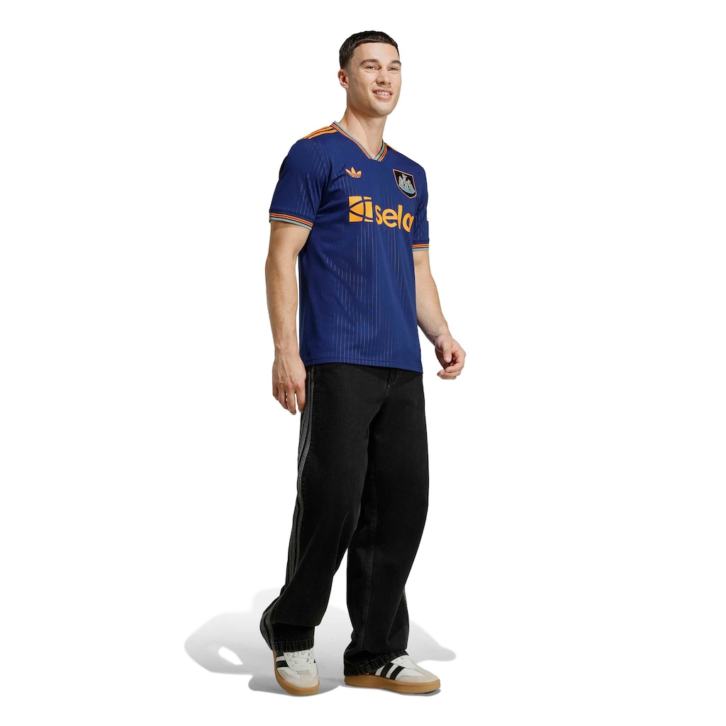 Imagem 3 do produto Camisa do Newcastle United FC III 25/26 adidas Originals Masculina