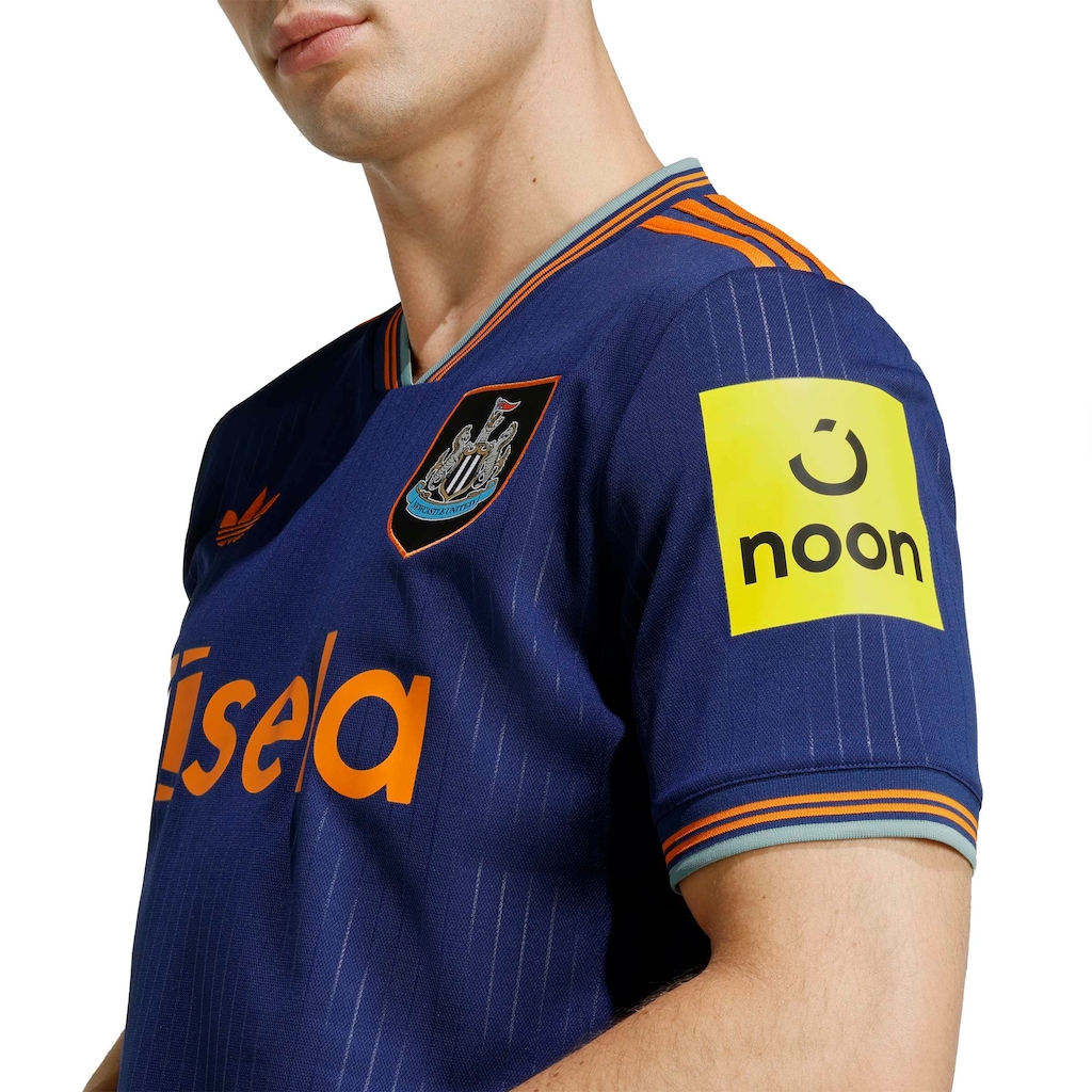 Imagem 5 do produto Camisa do Newcastle United FC III 25/26 adidas Originals Masculina
