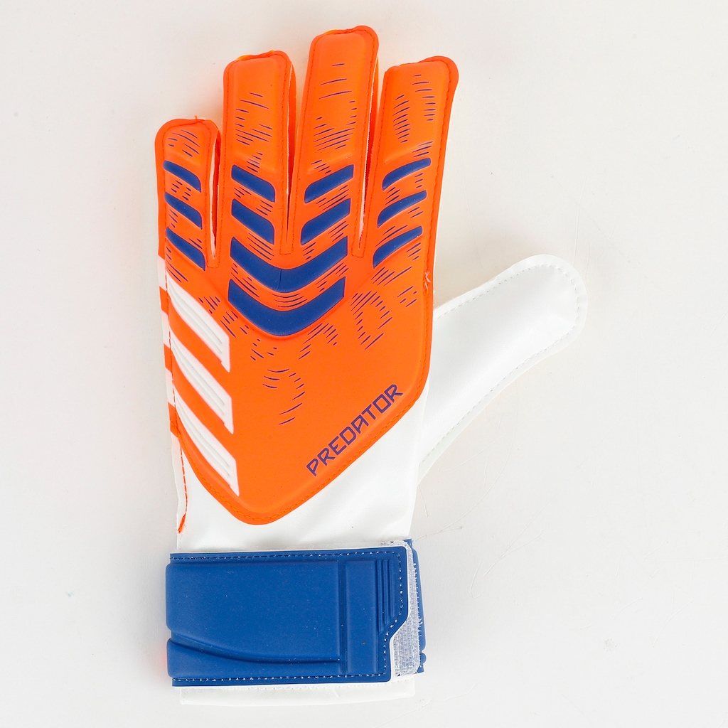 Imagem 2 do produto Luvas de Goleiro adidas Predator Training Infantil