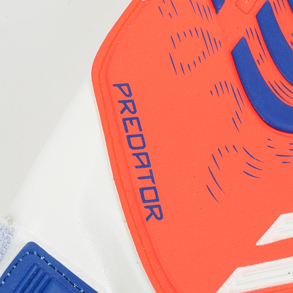Imagem 5 do produto Luvas de Goleiro adidas Predator Training Infantil