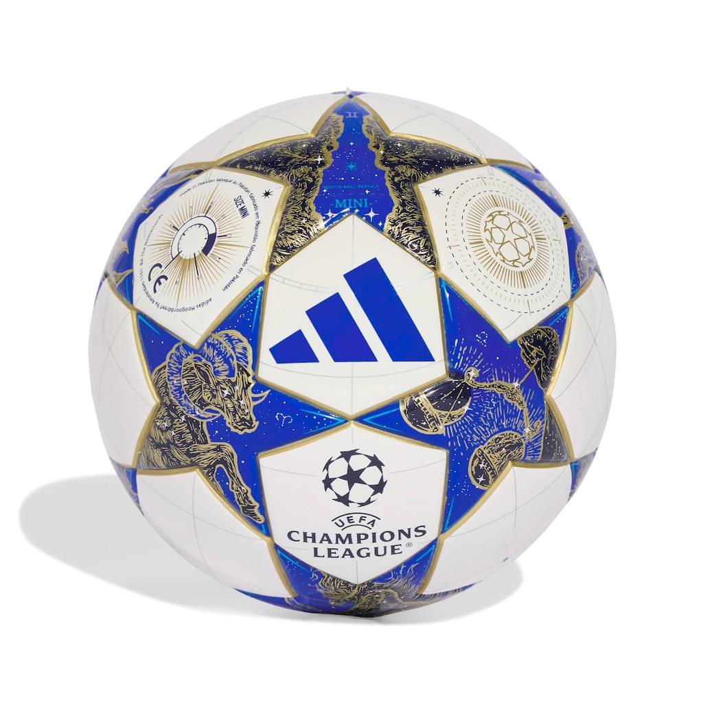 Imagem 2 do produto Minibola adidas UCL 25/26 League Stage