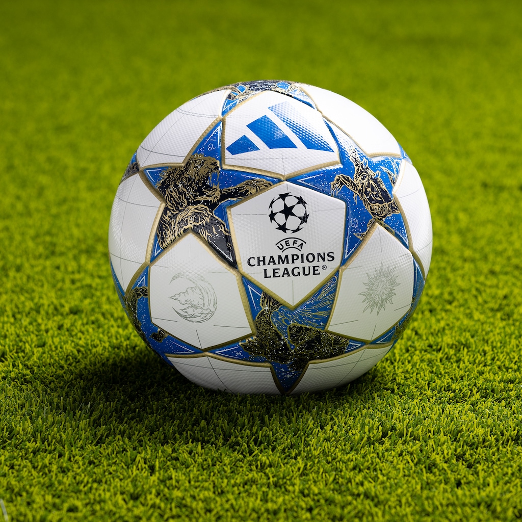 Imagem 2 do produto Bola de Futebol adidas UCL League Box