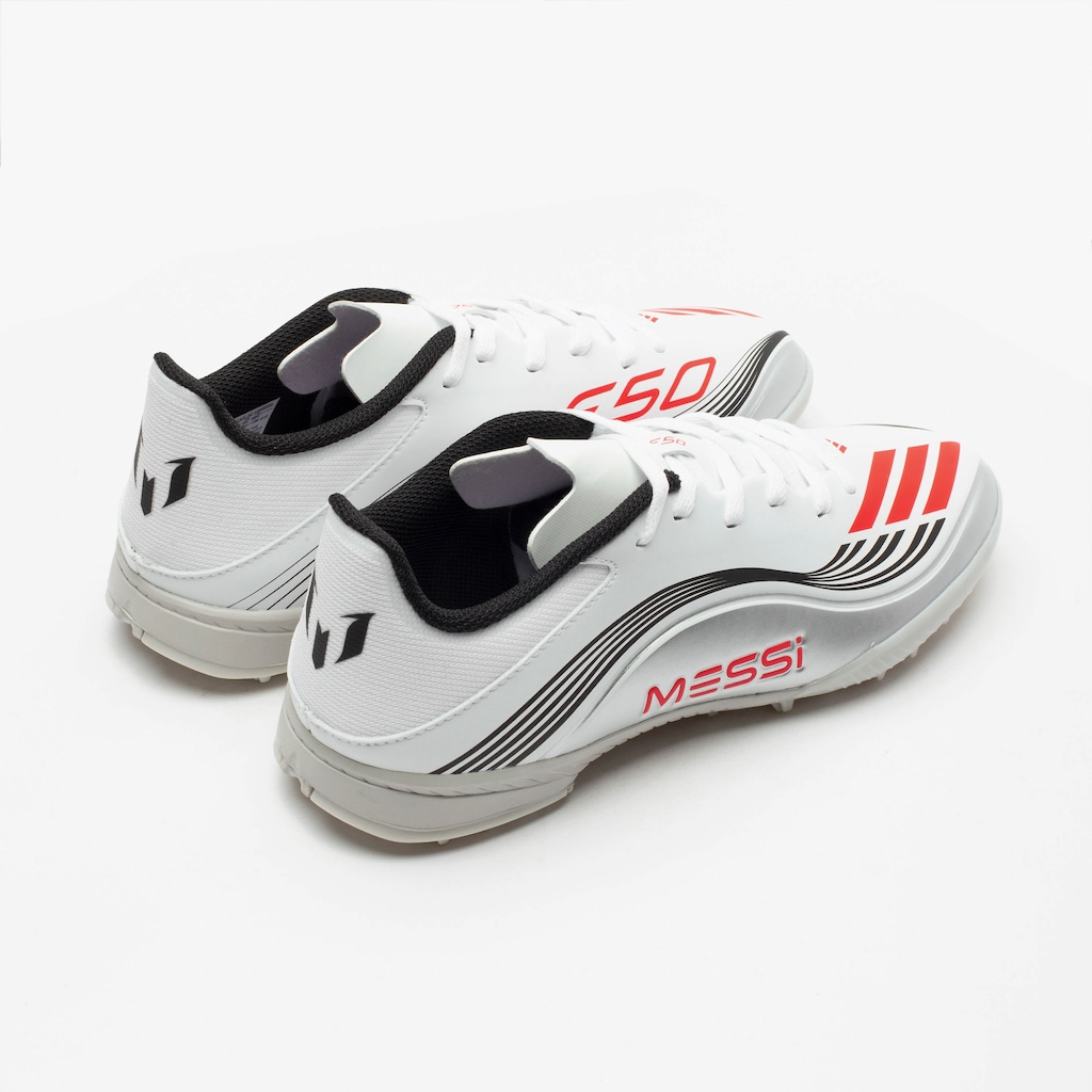 Imagem 5 do produto Chuteira Society Infantil adidas F50 Messi League