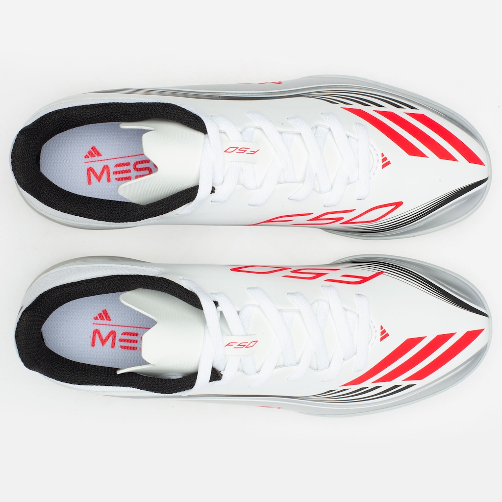 Imagem 3 do produto Chuteira Society Infantil adidas F50 Messi League