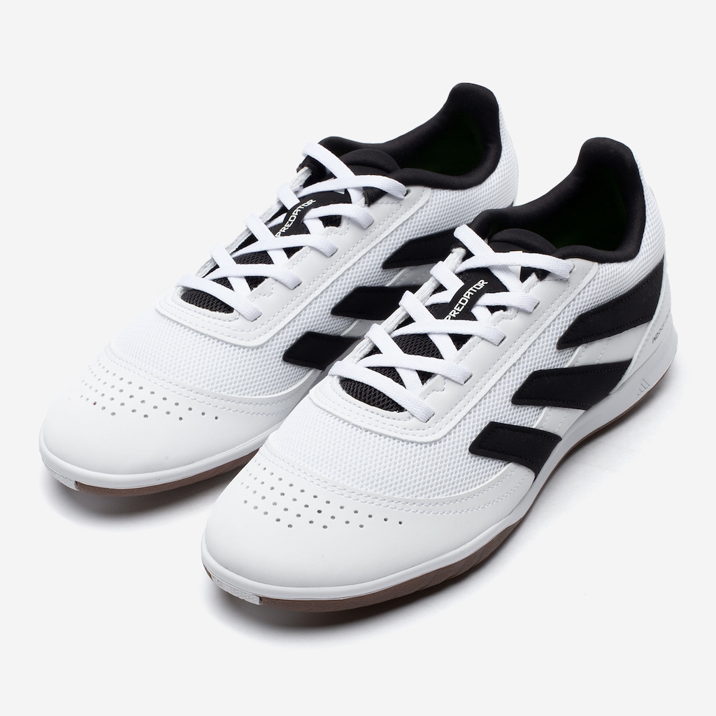 Imagem 4 do produto Chuteira Futsal Adulto adidas Predator Club Sala