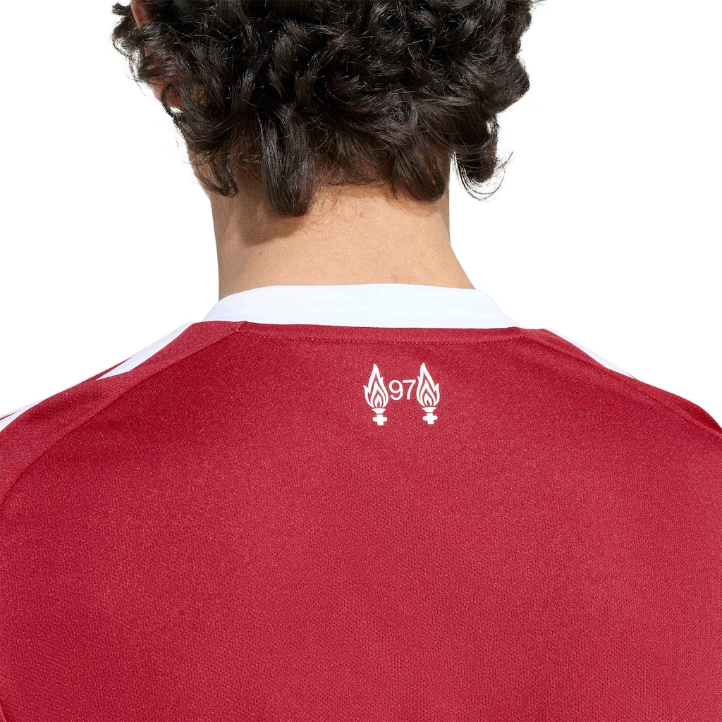 Imagem 5 do produto Camisa do Liverpool I 25/26 Torcedor adidas Masculina