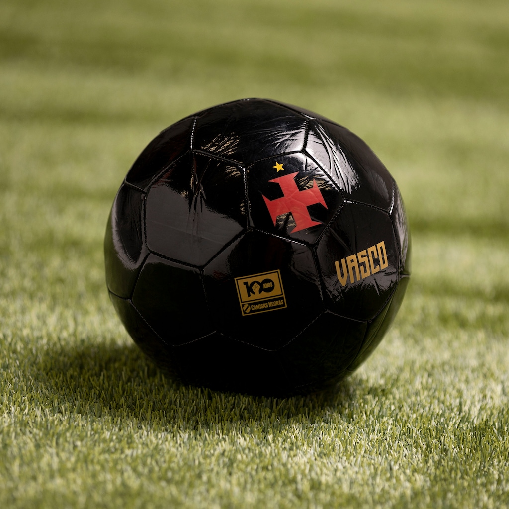 Imagem 2 do produto Bola Futebol de Campo Bel Watch Vasco da Gama