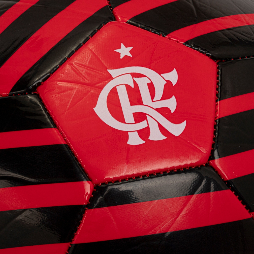 Imagem 5 do produto Bola de Futebol de Campo do Flamengo Sport Bel